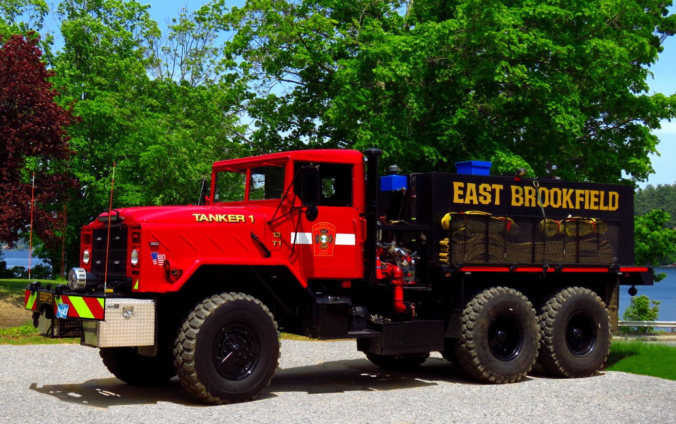 East Brookfield Fire Department Firefighting Wiki Fandom